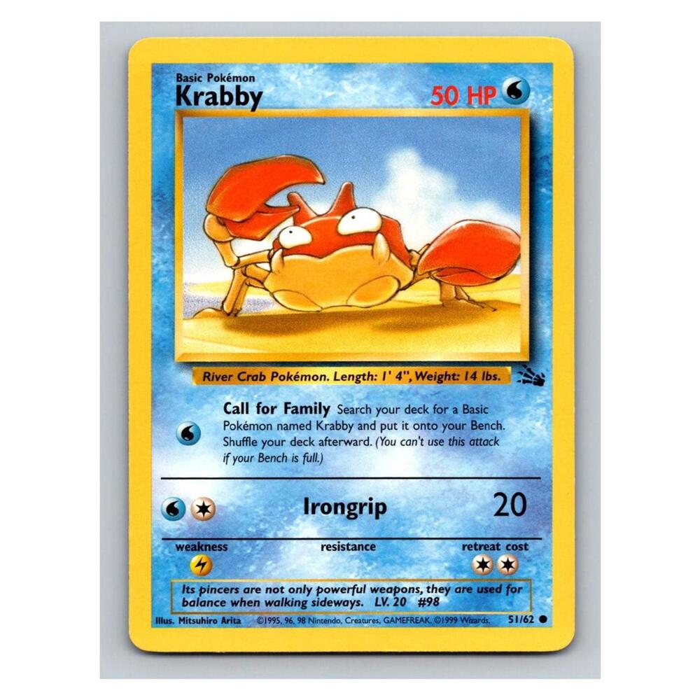 Great Pokemon Trading Card TCG Nintendo